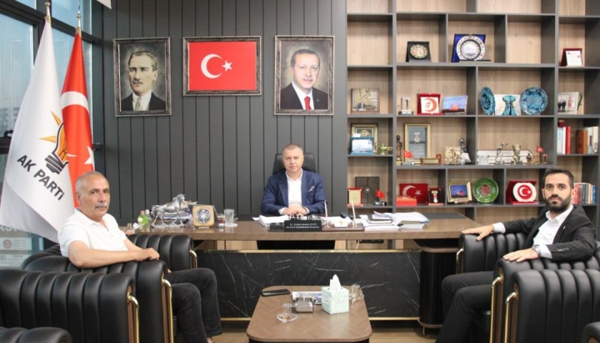 Çanakkale siyaset kulislerini hareketlendiren ziyaret