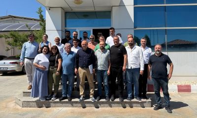 ÇTSO’da saha hareketlendi: Turgay Kılıç Çan ve Yenice’de üyelerle buluştu