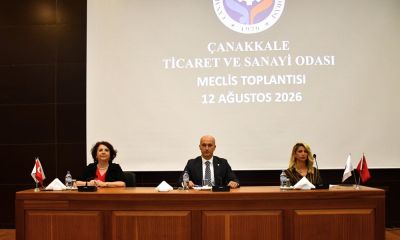 ÇTSO Ağustos Ayı Meclisinde ana gündem: Finansman baskısı, yüksek maliyetler ve imar engelleri