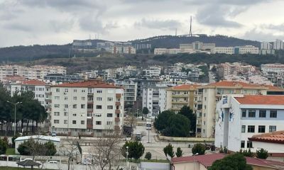Çanakkale'de Temmuz ayında bin 15 konut satıldı