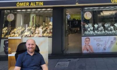 Adatepe Köyü’nden Osmanlı Takı uzmanlığına: Ömer Kabakçıoğlu ile sektörün nabzı