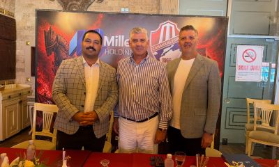 Başkan Fırat’tan Miller Holding’e teşekkür