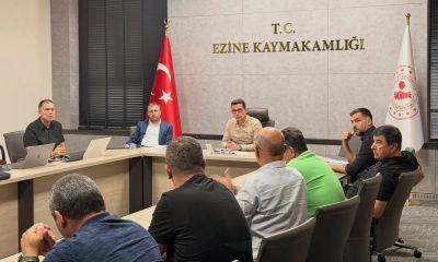 Ezine’de peynir, zeytin ve zeytinyağı için güç birliği! 