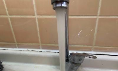 Sular geldi ama...