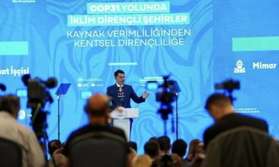 COP31’de öne çıkan iklim dirençliliği ÇOMÜ kampüslerine taşınacak