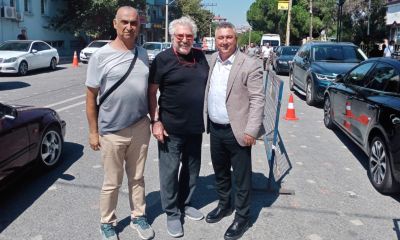 Özyağcılar'a Ayvacık'ta büyük ilgi