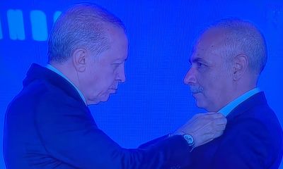Zileli artık resmen AK Parti'de