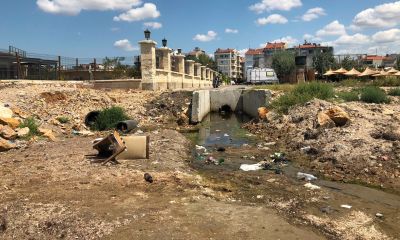 Menfezden gelen koku tepki çekiyor