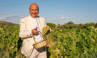 26. Bağbozumu Festivali’nde renkli görüntüler
