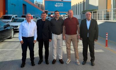 Marmara ÜPAK’tan Kula Yağ ve Emek Yem’e ziyaret