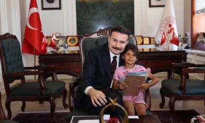 Acar “Kaymakamlığımızın kapısı vatandaşlarımıza sonuna kadar açıktır”