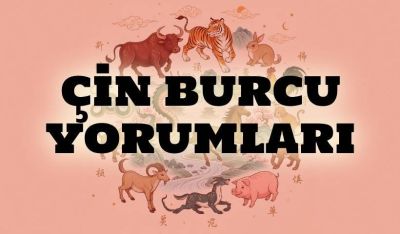 16 Ağustos 2026 Pazar Günü Çin Burcu Yorumları