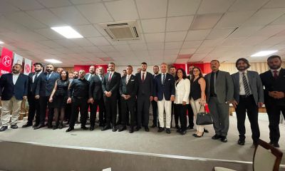 MHP Çanakkale Merkez İlçe Kongresi yapıldı