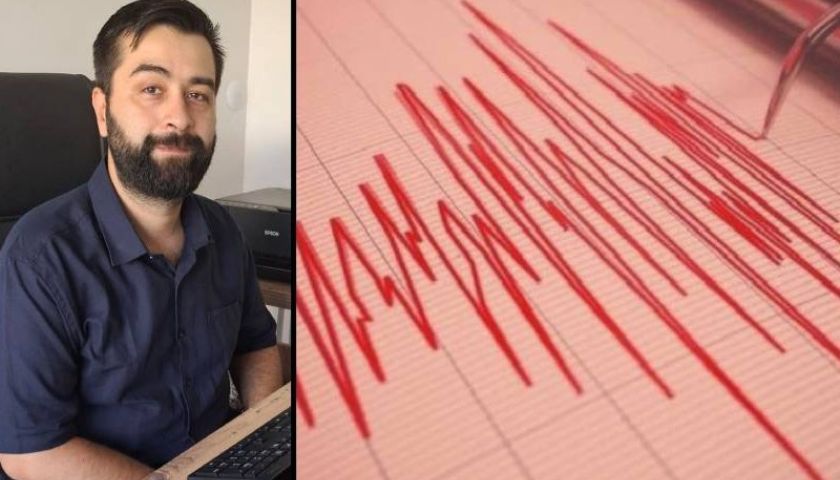 Aktürk “Deprem doğal bir olaydır, afet ise yanlış politikaların sonucudur!”