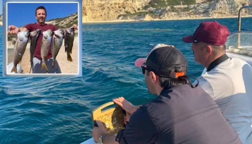 Bozcaada'da açıklarında kaybolan Uğur Savaş'ı arama çalışmalarında 5 gün geride kaldı