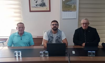 Çanakkale’de orman yangınlarına karşı farkındalık toplantısı: “Köylerimizi yangınlara karşı dirençli hale getirmeliyiz”