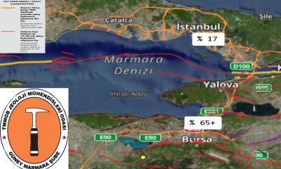 JMO Güney Marmara Şubesi, Çanakkale'nin yüksek riskli yapı stokuna dikkat çekti