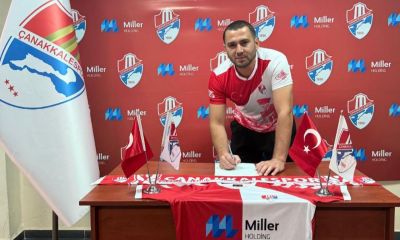 Çanakkalespor Ufukcan Engin ile yola devam ediyor