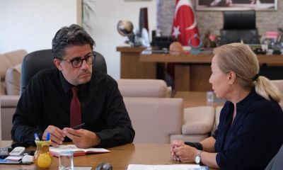 DILDENT Projesi ÇOMÜ’de ele alındı