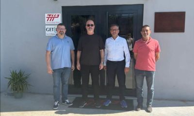Çanakkale OSB yönetimi THP firmasını ziyaret etti