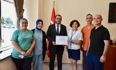 Hayat taşıyan kanlara 'Hassas' dokunuş