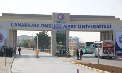 ÇOMÜ’de kontenjanlar doldu