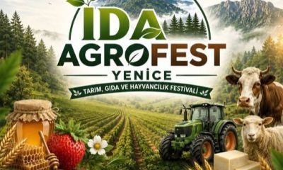 Yenice’nin üretim gücü festivalde buluşacak