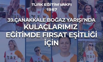 Dardanos Yüzme Kulübü, 30 Ağustos’ta Eğitim İçin Kulaç Atacak
