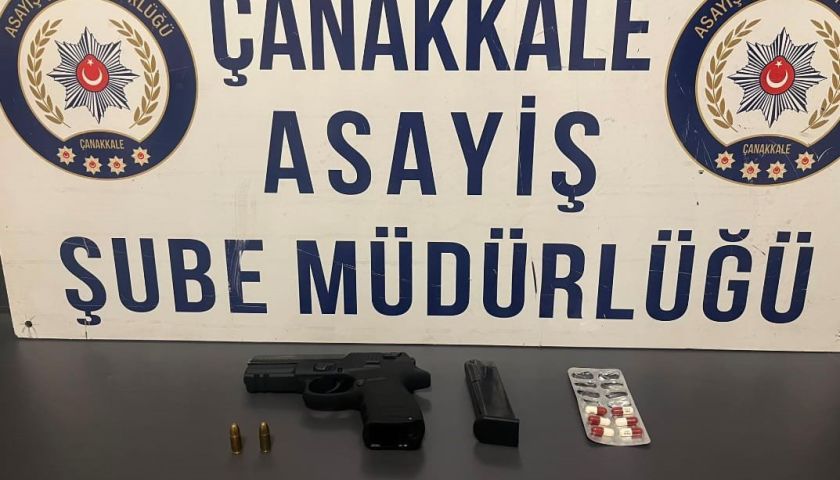 Çanakkale’de Bir Haftada 11 Bin 199 Kişi ve 3 Bin 847 Araç Denetlendi