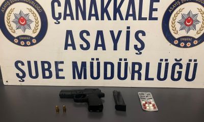Çanakkale’de Bir Haftada 11 Bin 199 Kişi ve 3 Bin 847 Araç Denetlendi