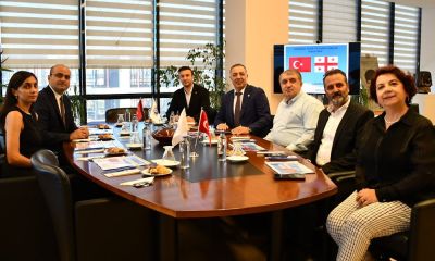 Gürcistan ile Çanakkale Arasında Ticari İş Birliği İçin Yeni Adım