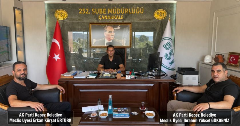 Kepez’de su tepkisi büyüyor: AK Parti’den Muharrem Erkek’e protokol çağrısı