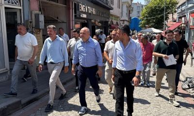 Turgay Kılıç; “Lapseki’nin Üretim Gücünü 1915 Çanakkale Köprüsü’nün Lojistik Avantajıyla Buluşturacağız”