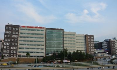 ÇOMÜ Tıp Fakültesinin puanları yükseldi: Başarı sıralaması 12 bin 86’ya çıktı