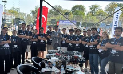 TEKNOFEST Mavi Vatan Gölcük’te kapılarını açtı