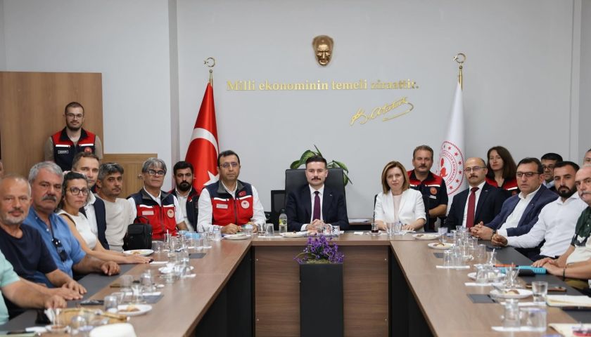 Gökçeada’nın organik tarım potansiyeli konuşuldu