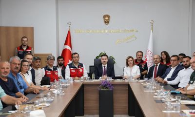 Gökçeada’nın organik tarım potansiyeli konuşuldu