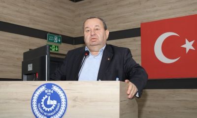 Biga TSO Başkanı Şadan Doğan’dan ihracatçılara destek açıklaması: “Döviz dönüşüm priminin artırılmasını memnuniyetle karşılıyoruz”