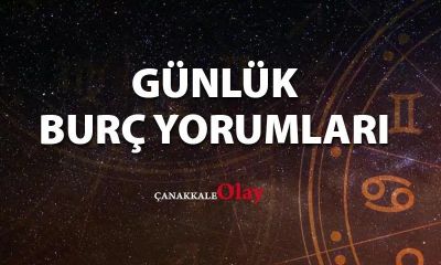 Yıldızların Altında Bir Cuma: Burçları Bugün Neler Bekliyor?