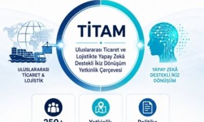 ÇOMÜ Akademisyenlerinden Yapay Zekâ ve İkiz Dönüşüm Odaklı TÜBİTAK Projesi