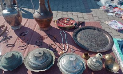 Çanakkale’de ikinci el ve nostaljinin adresi: Bit Pazarı yine hareketlendi