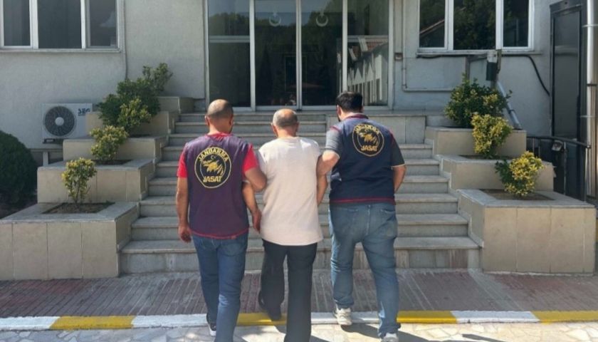 Çanakkale'de aranan 17 şüpheli tutuklandı