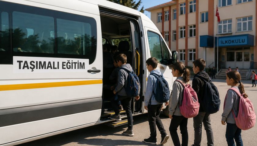 Ezine’de Taşımalı Eğitim İçin İhale Düzenlenecek