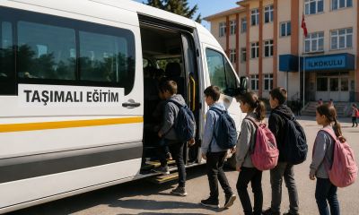 Ezine’de Taşımalı Eğitim İçin İhale Düzenlenecek