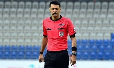 Ali Şansalan, Trabzonspor-Başakşehir Maçını Yönetecek