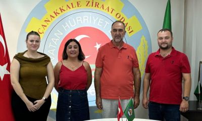 Çanakkale tarımında yapay zeka dönemi: Çiftçiye Agrigo AI desteği
