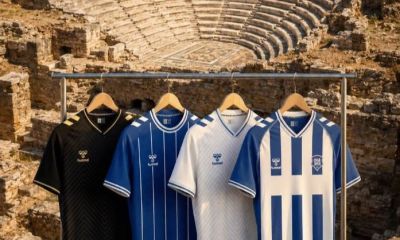Bigaspor’un yeni sezon formaları görücüye çıktı! Biga’nın ruhu sahaya taşınıyor