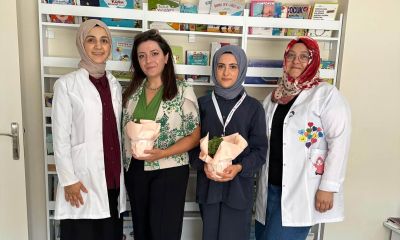 Ezine’de miniklere “Çocuk Akademisi” eğitimi verildi
