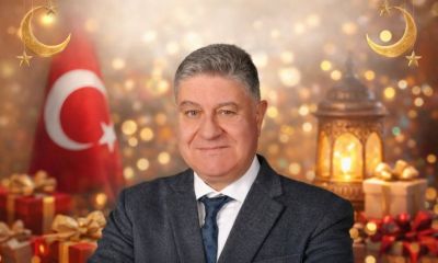 Mehmet Ünal Şahin’den Mevlid Kandili mesajı: “Birlik ve beraberliğimizi daha da güçlendirelim”