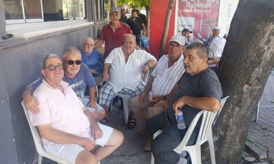 Ayvacık’ın futbol hafızası Tahtakale’de buluştu: “Ayvacık A Milli Futbol Takımı” yeniden hatırlandı